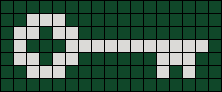 Alpha pattern #15849 variation #16218