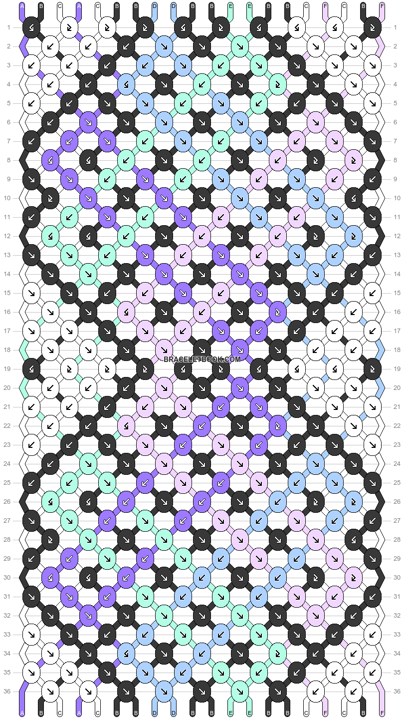 Normal pattern #26838 variation #16223 pattern