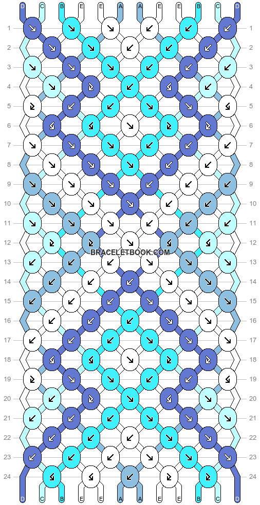Normal pattern #28810 variation #16224 pattern