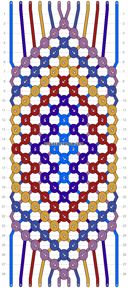 Normal pattern #28731 variation #16242 pattern