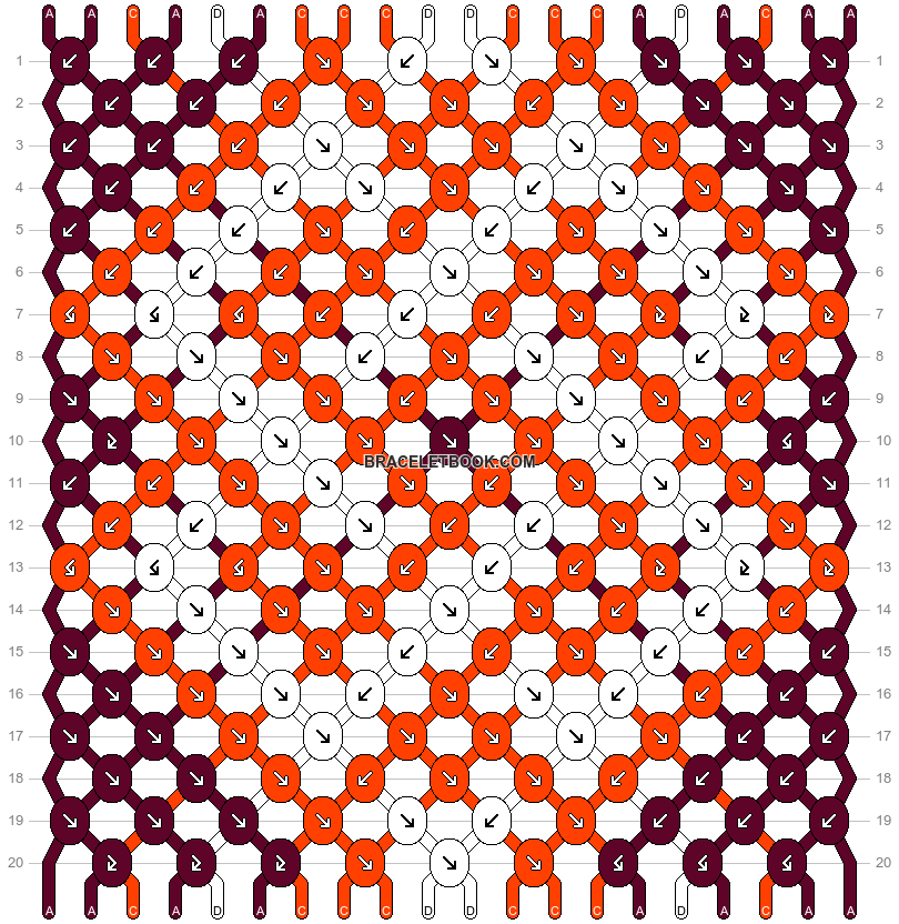 Normal pattern #23148 variation #16244 pattern