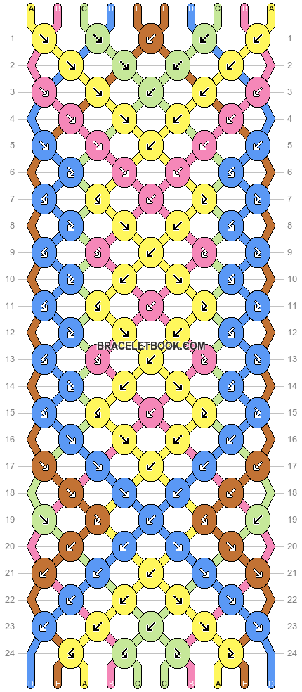 Normal pattern #17264 variation #16255 pattern