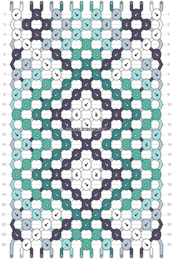 Normal pattern #28870 variation #16265 pattern