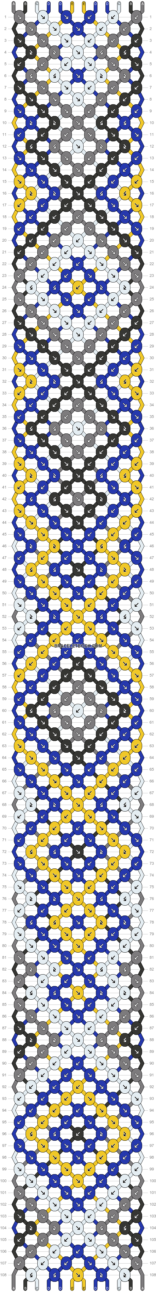 Normal pattern #27824 variation #16287 pattern