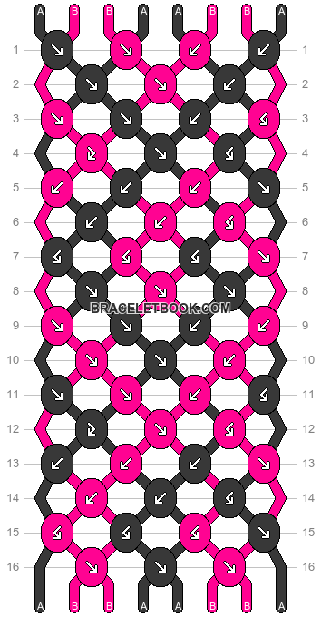 Normal pattern #25904 variation #16288 pattern