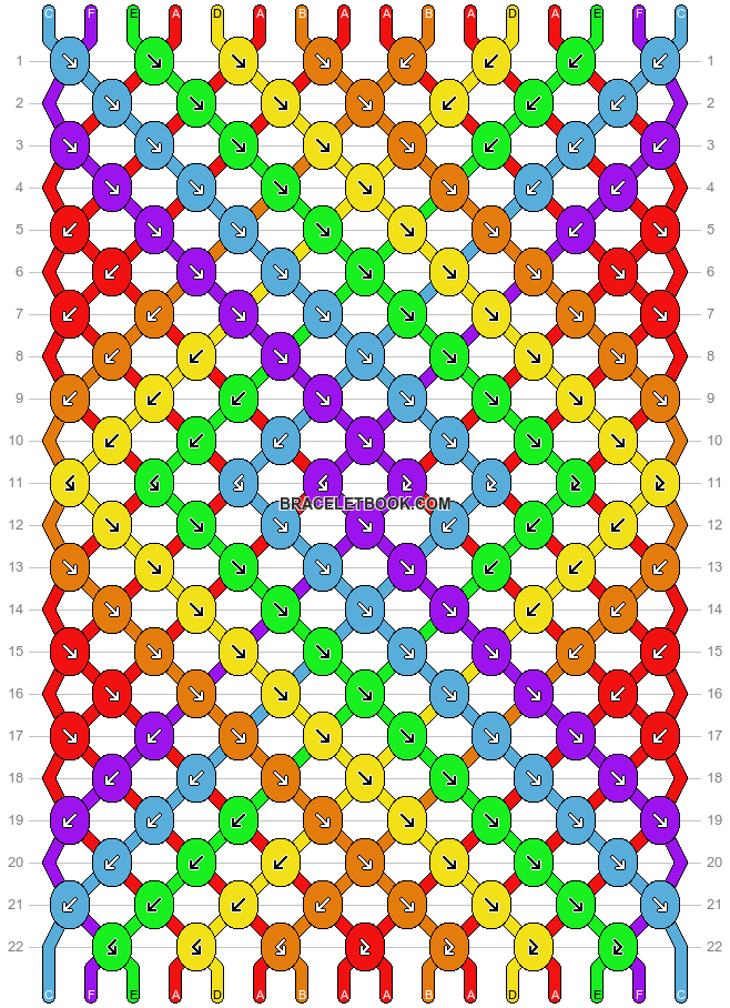 Normal pattern #28497 variation #16293 pattern