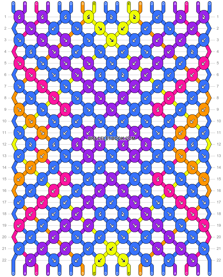 Normal pattern #28511 variation #16294 pattern