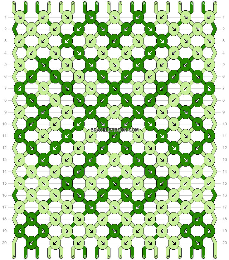 Normal pattern #28798 variation #16297 pattern