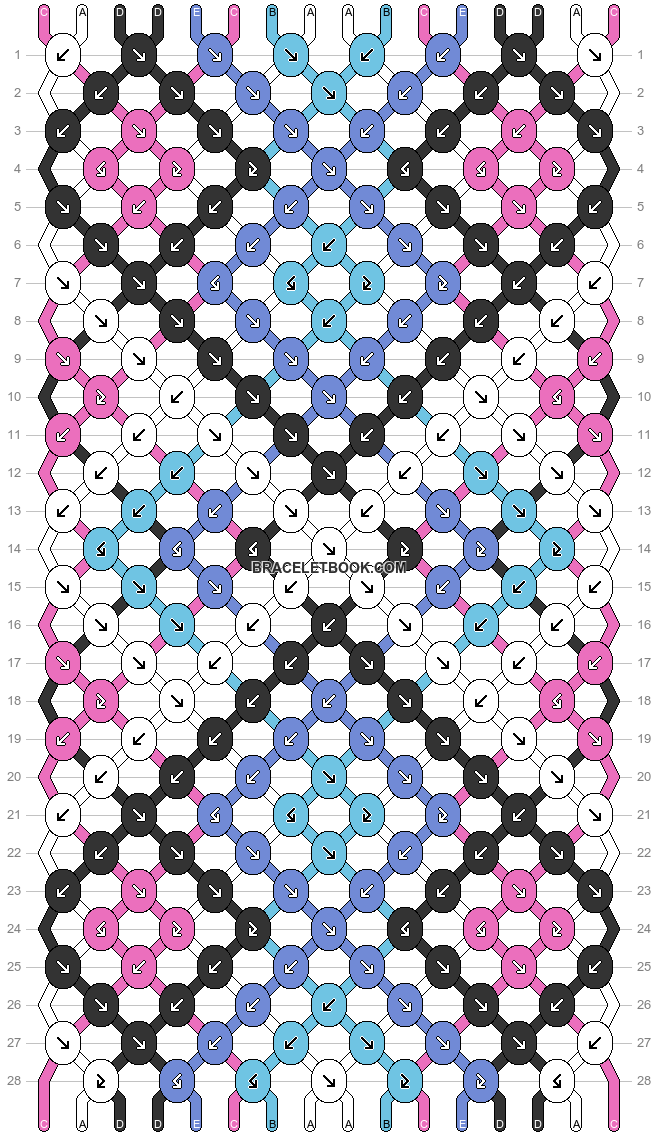 Normal pattern #28902 variation #16312 pattern