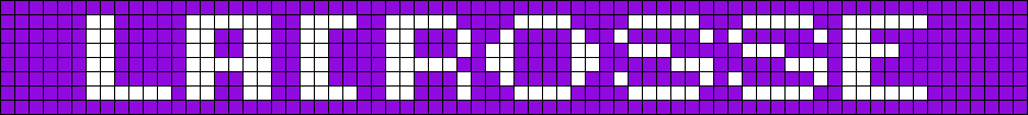 Alpha pattern #2648 variation #16314 preview