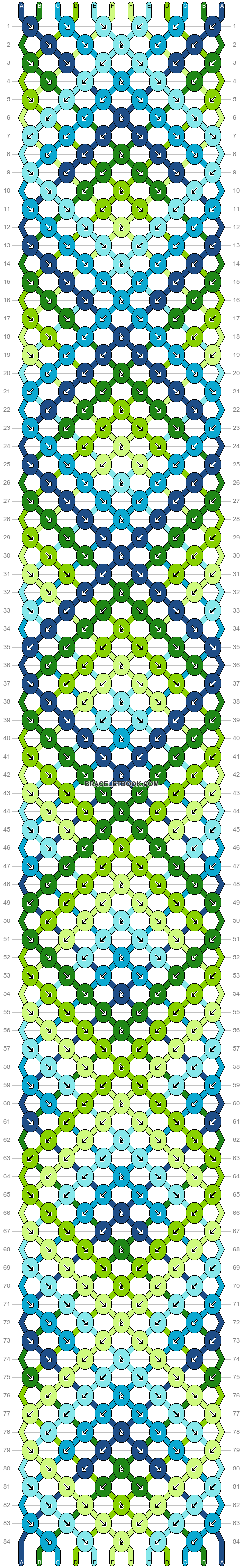 Normal pattern #25383 variation #16322 pattern