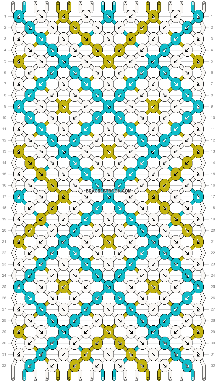 Normal pattern #28913 variation #16330 pattern