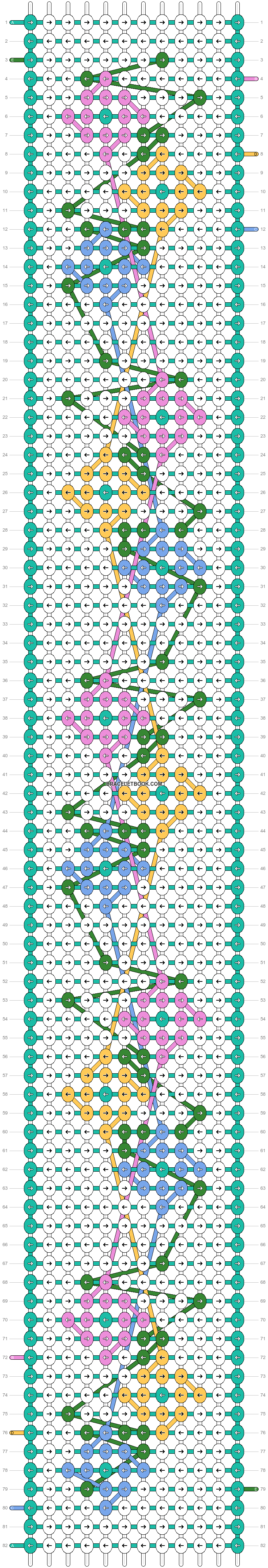 Alpha pattern #28239 variation #16331 pattern