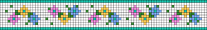 Alpha pattern #28239 variation #16331