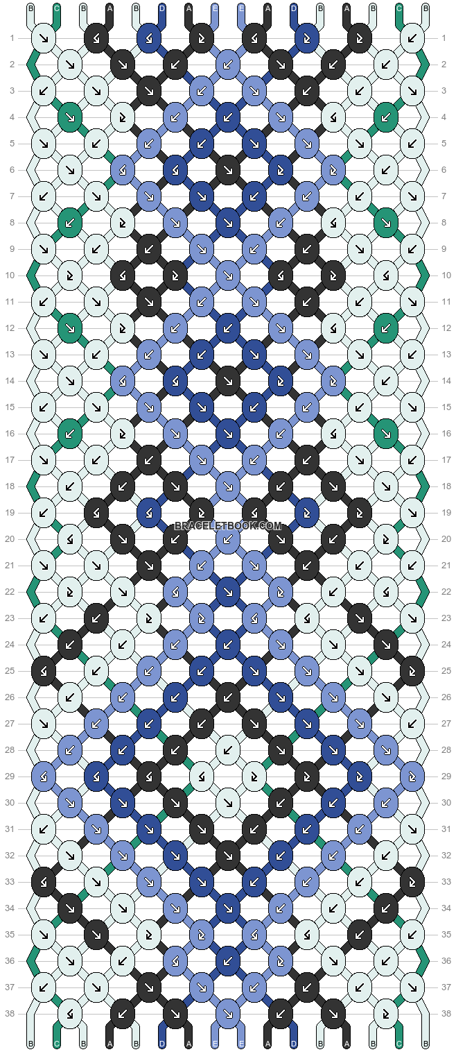 Normal pattern #28557 variation #16339 pattern