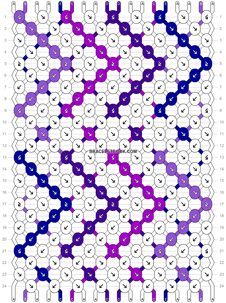 Normal pattern #27341 variation #16340 pattern