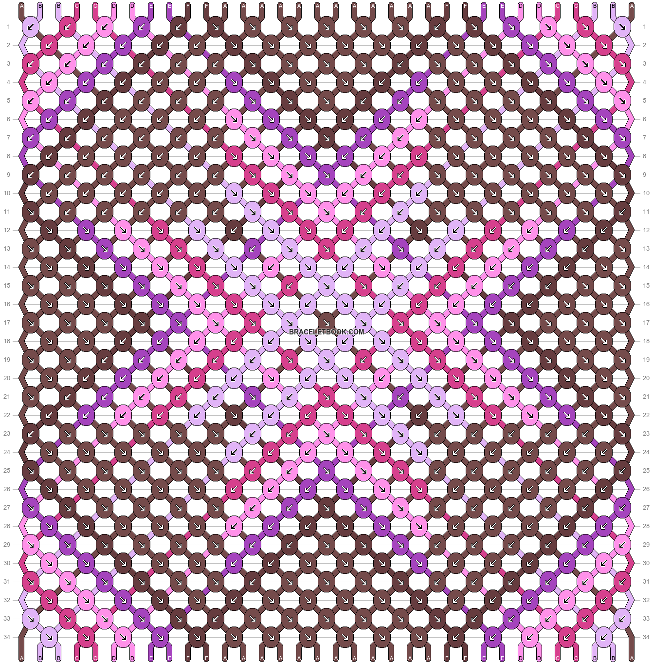 Normal pattern #25054 variation #16341 pattern