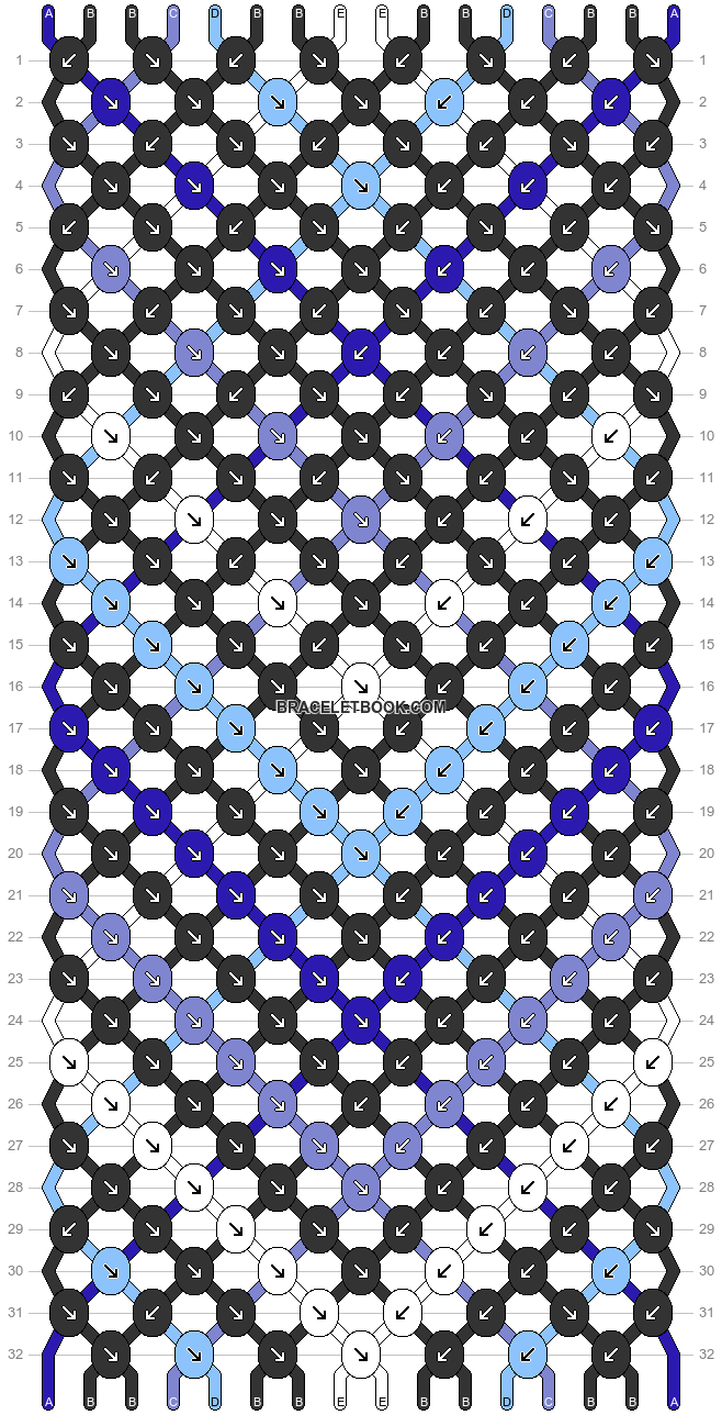 Normal pattern #25162 variation #16368 pattern