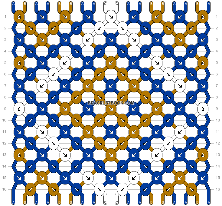 Normal pattern #24048 variation #16385 pattern