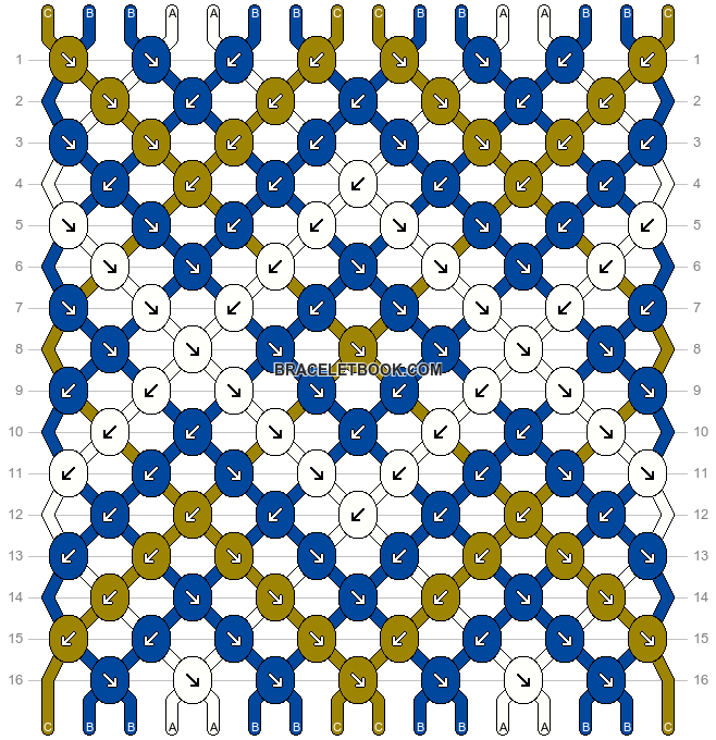 Normal pattern #24420 variation #16386 pattern