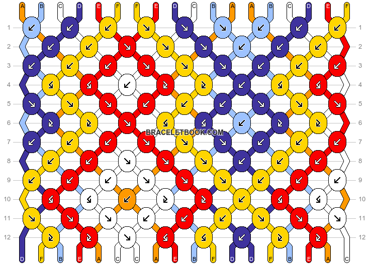 Normal pattern #248 variation #16388 pattern