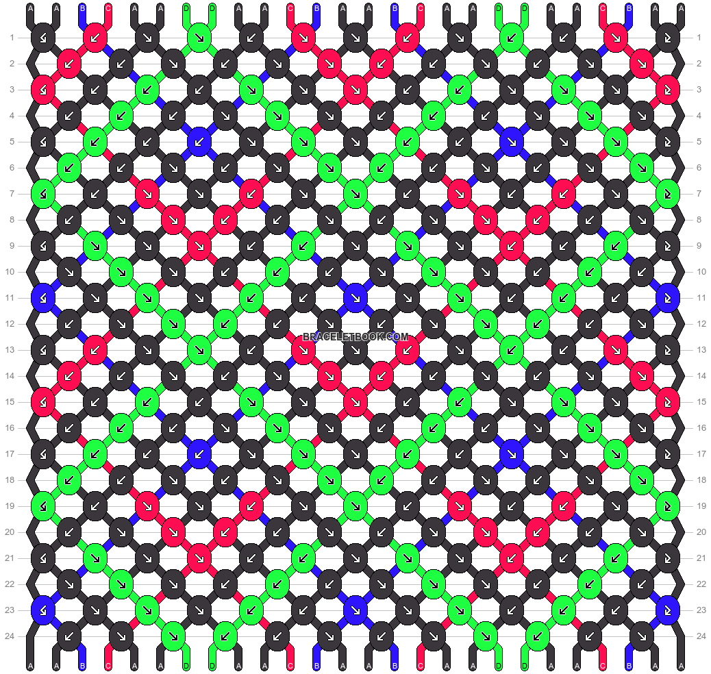 Normal pattern #28954 variation #16391 pattern