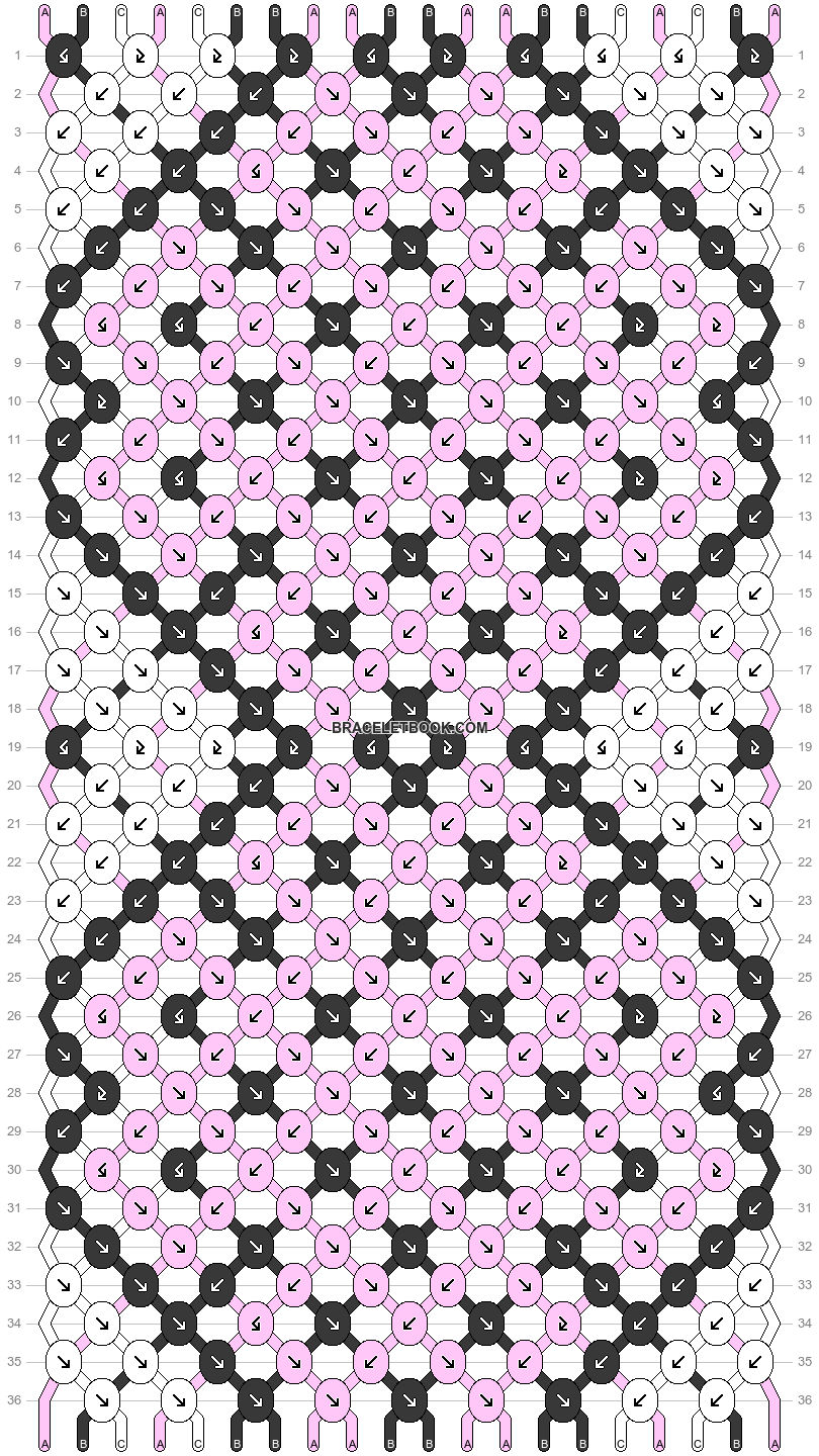 Normal pattern #26838 variation #16397 pattern