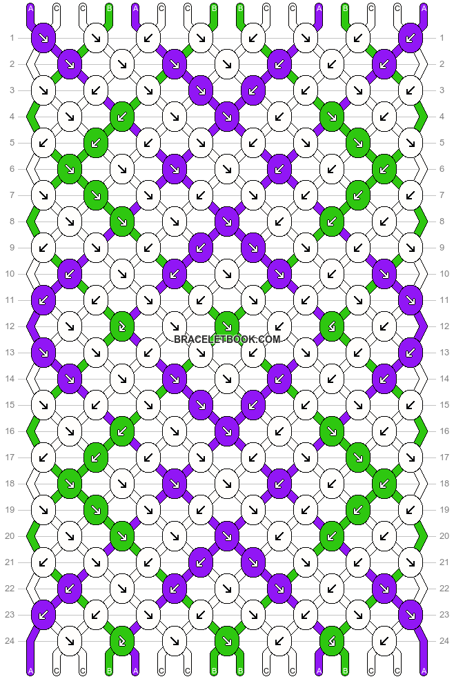 Normal pattern #9456 variation #16398 pattern