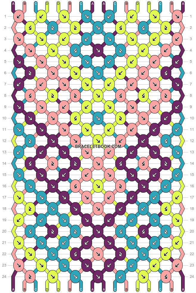 Normal pattern #23369 variation #16401 pattern