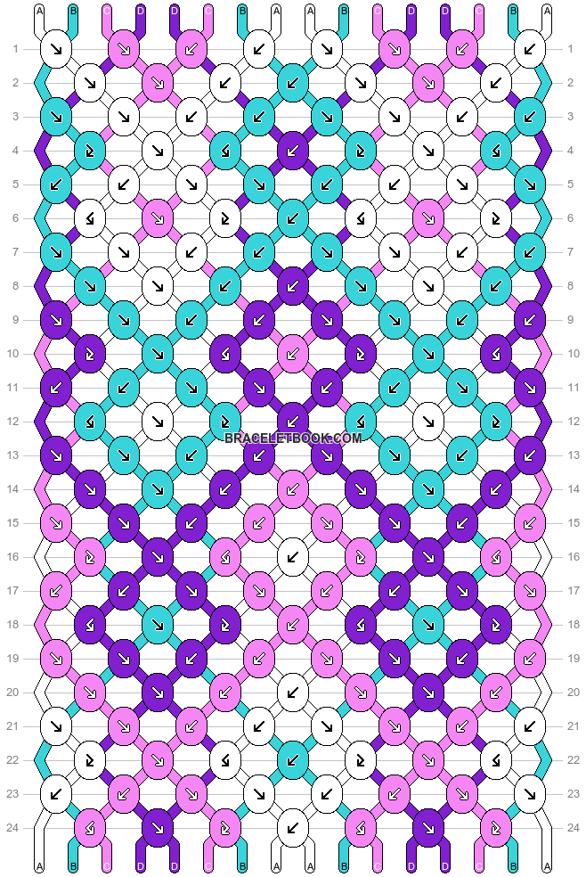 Normal pattern #22803 variation #16402 pattern