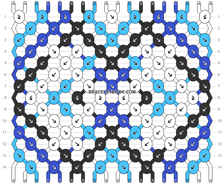 Normal pattern #28943 variation #16410 pattern