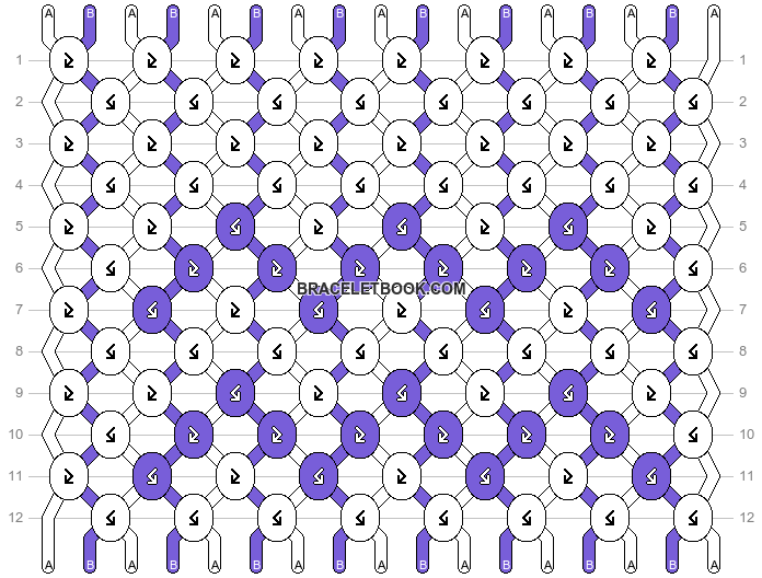 Normal pattern #24201 variation #16414 pattern