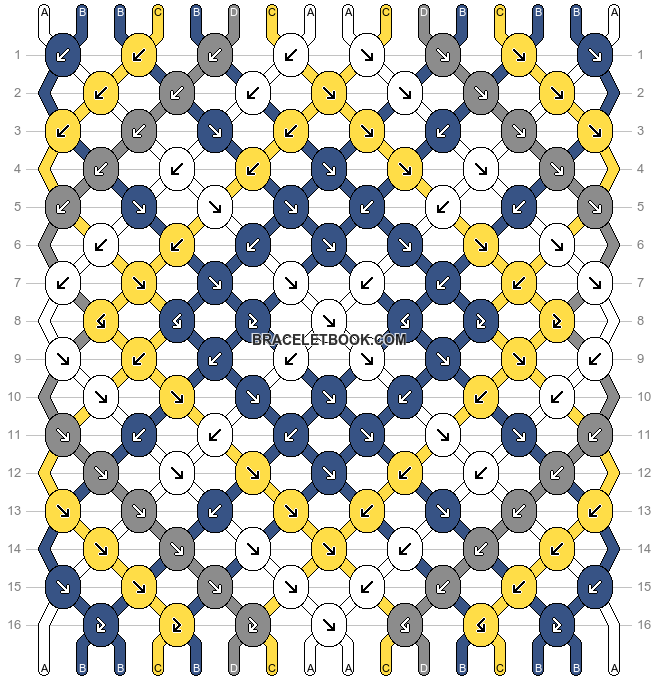 Normal pattern #25398 variation #16421 pattern
