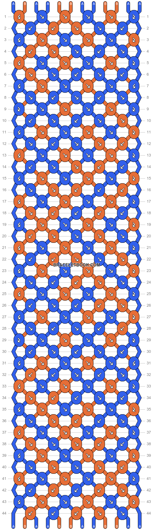 Normal pattern #26515 variation #16431 pattern