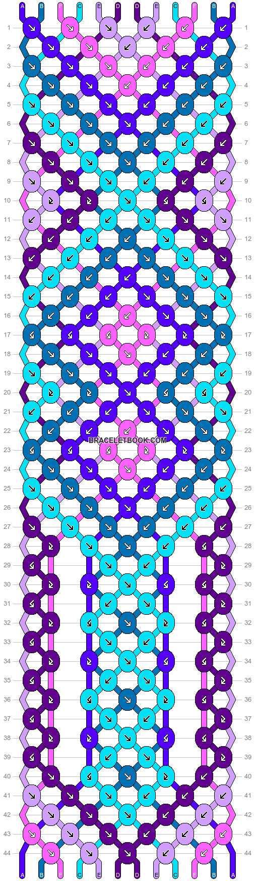 Normal pattern #28009 variation #16454 pattern