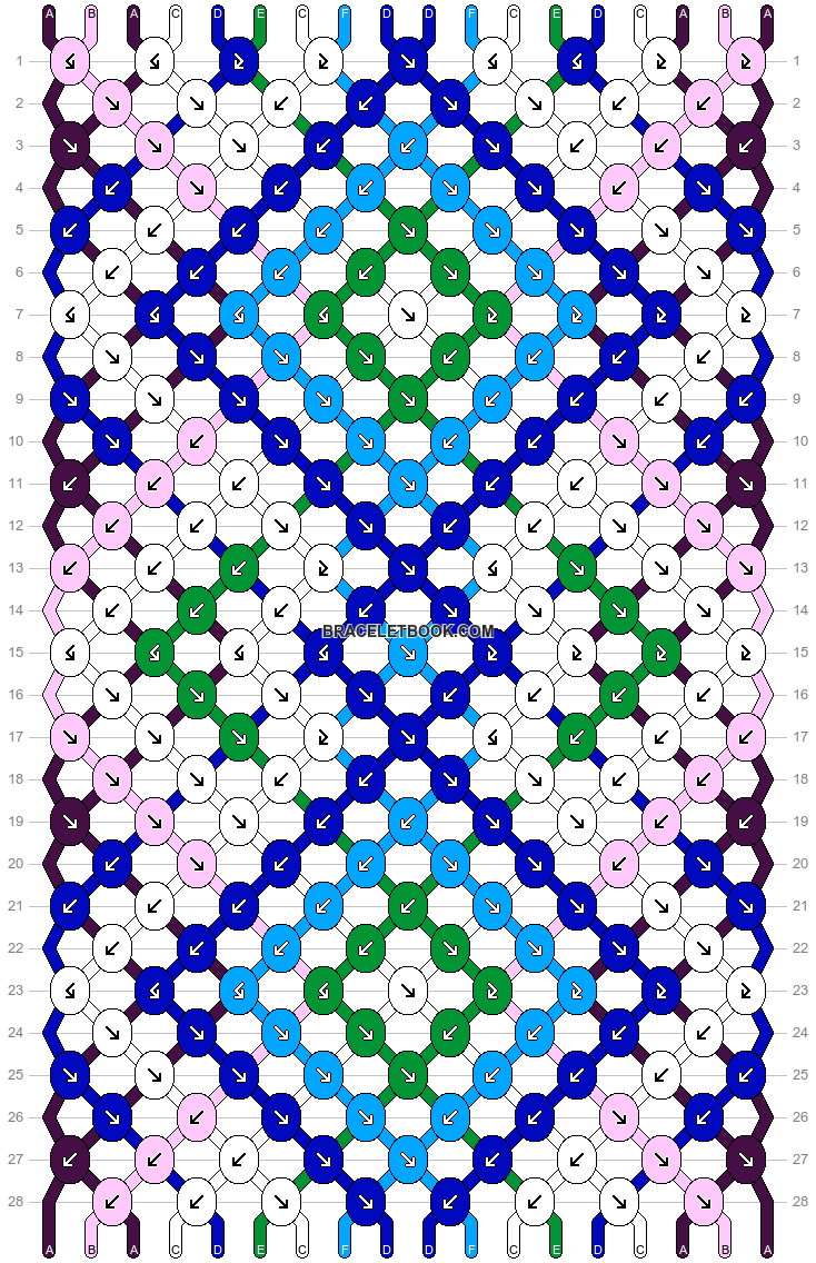 Normal pattern #24294 variation #16455 pattern