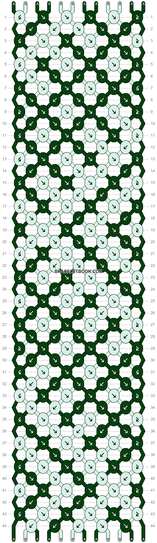 Normal pattern #26515 variation #16456 pattern
