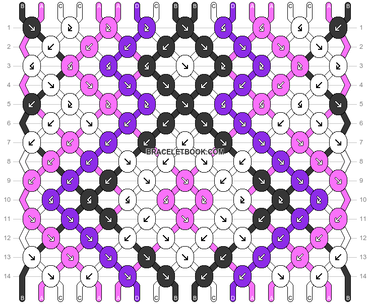 Normal pattern #28990 variation #16464 pattern