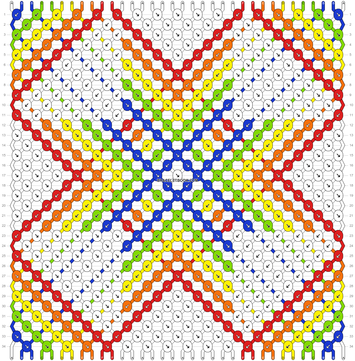 Normal pattern #25054 variation #16483 pattern