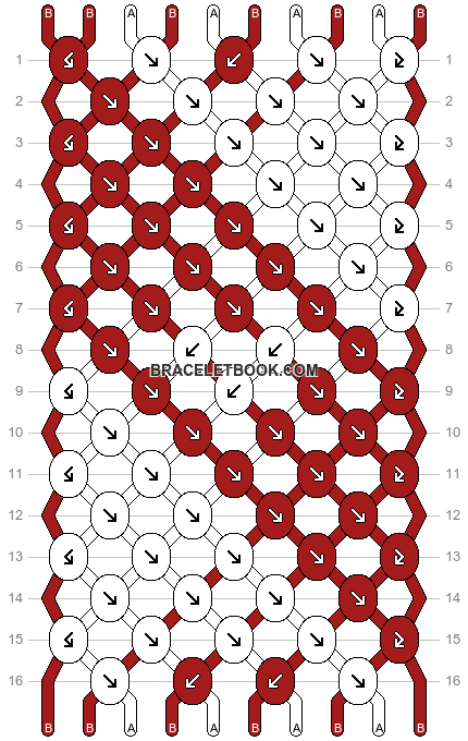 Normal pattern #26216 variation #16492 pattern