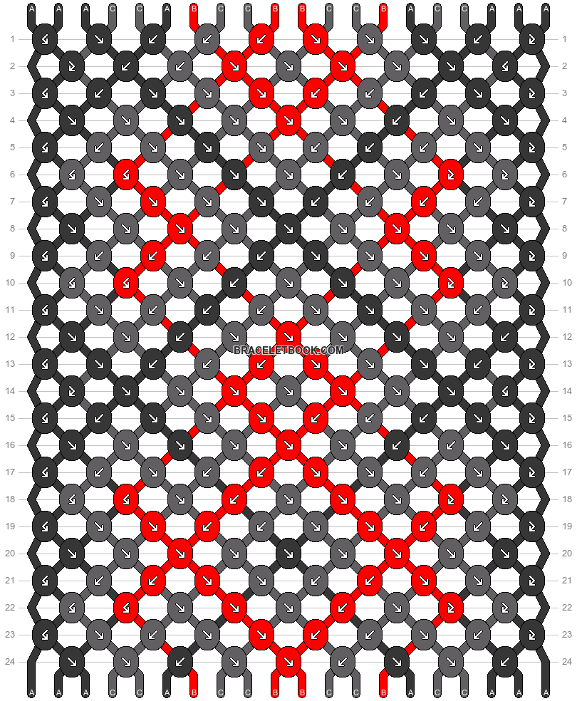Normal pattern #26051 variation #16493 pattern