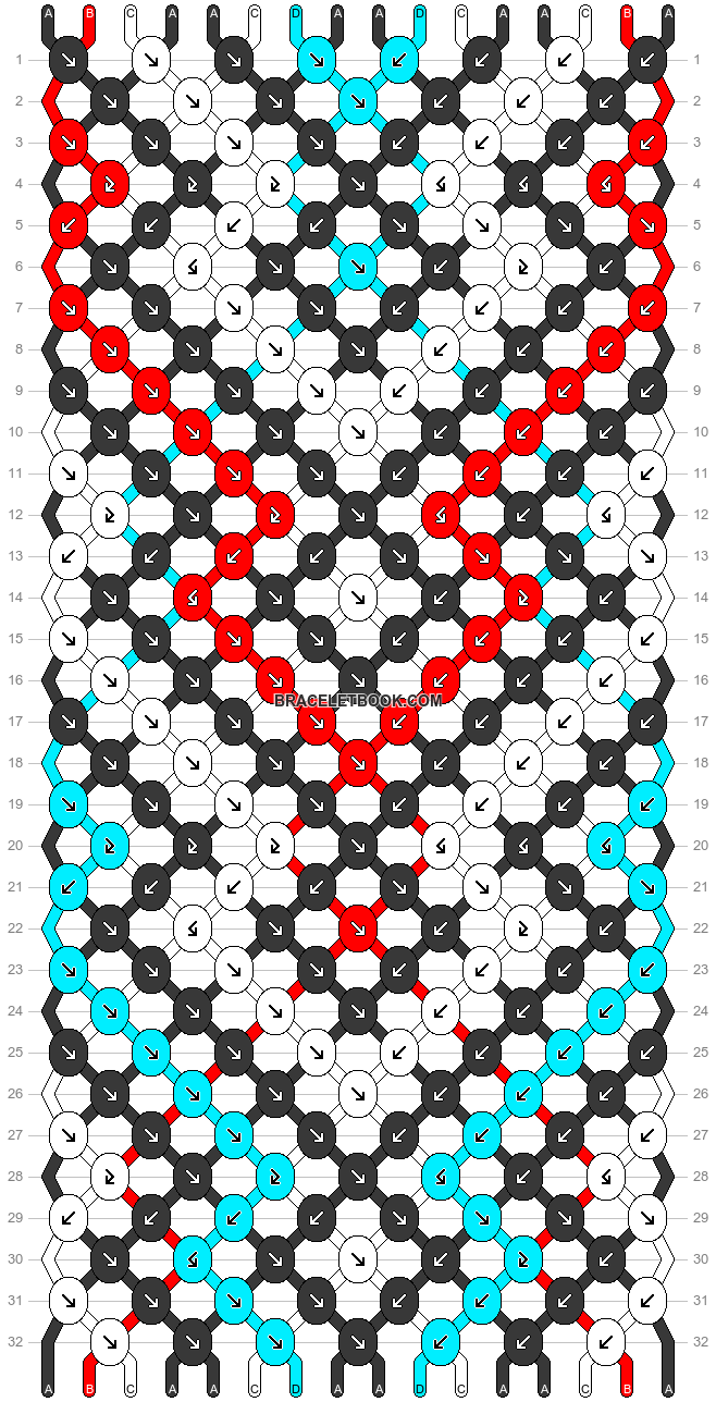 Normal pattern #22737 variation #16506 pattern