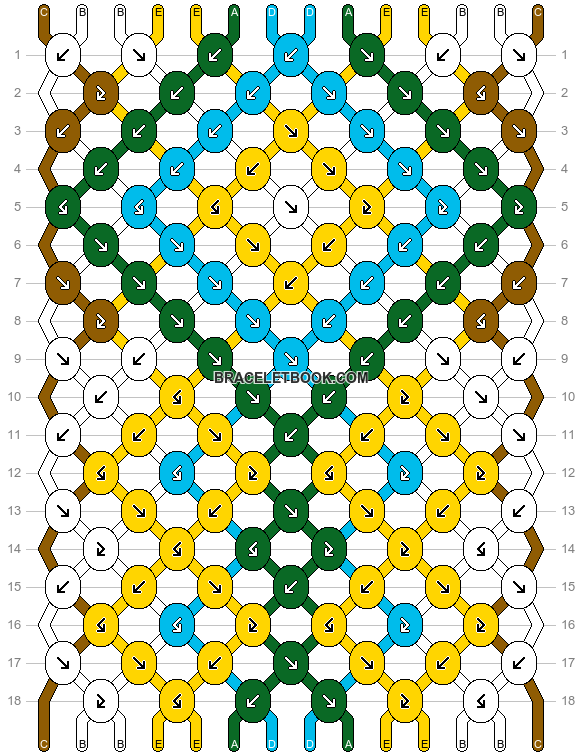 Normal pattern #28455 variation #16528 pattern