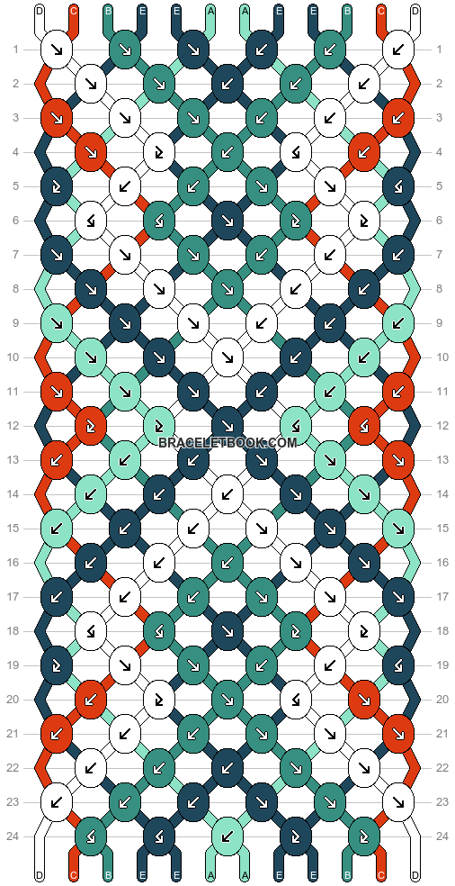 Normal pattern #28810 variation #16534 pattern