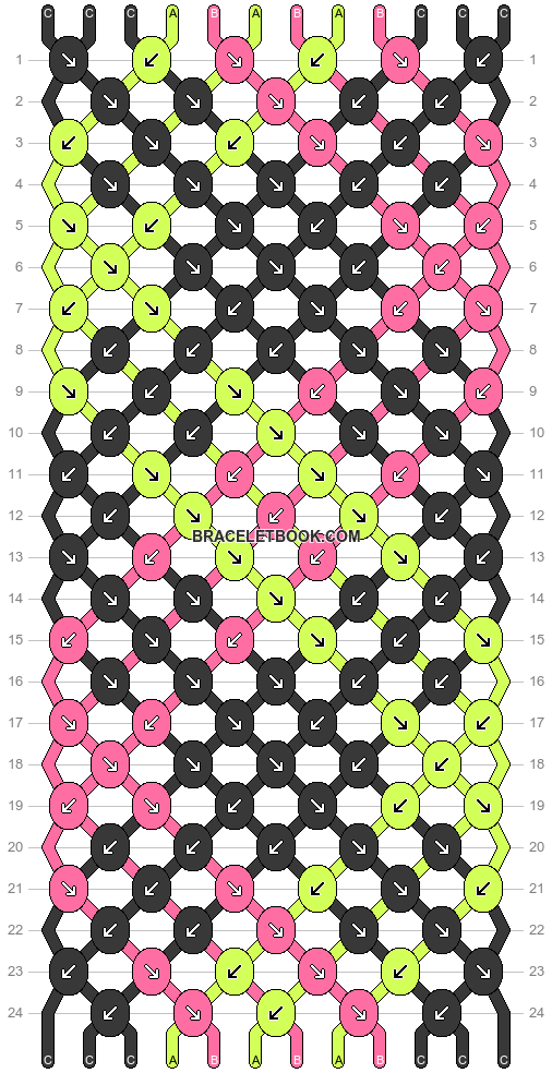 Normal pattern #29020 variation #16536 pattern