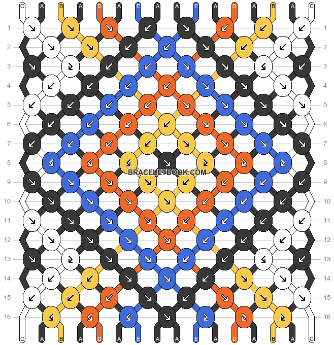 Normal pattern #24745 variation #16550 pattern