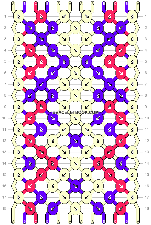 Normal pattern #29017 variation #16554 pattern