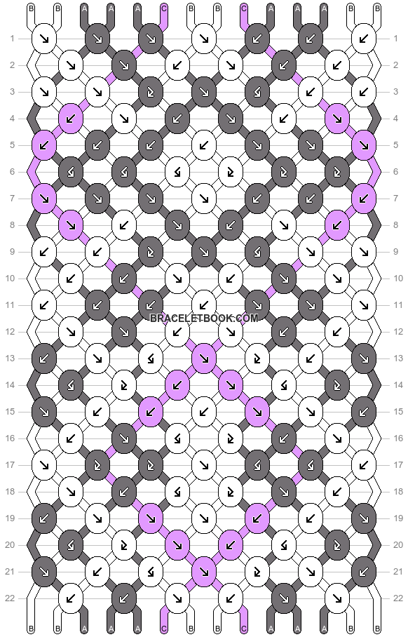 Normal pattern #29038 variation #16559 pattern