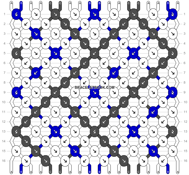 Normal pattern #22897 variation #16566 pattern