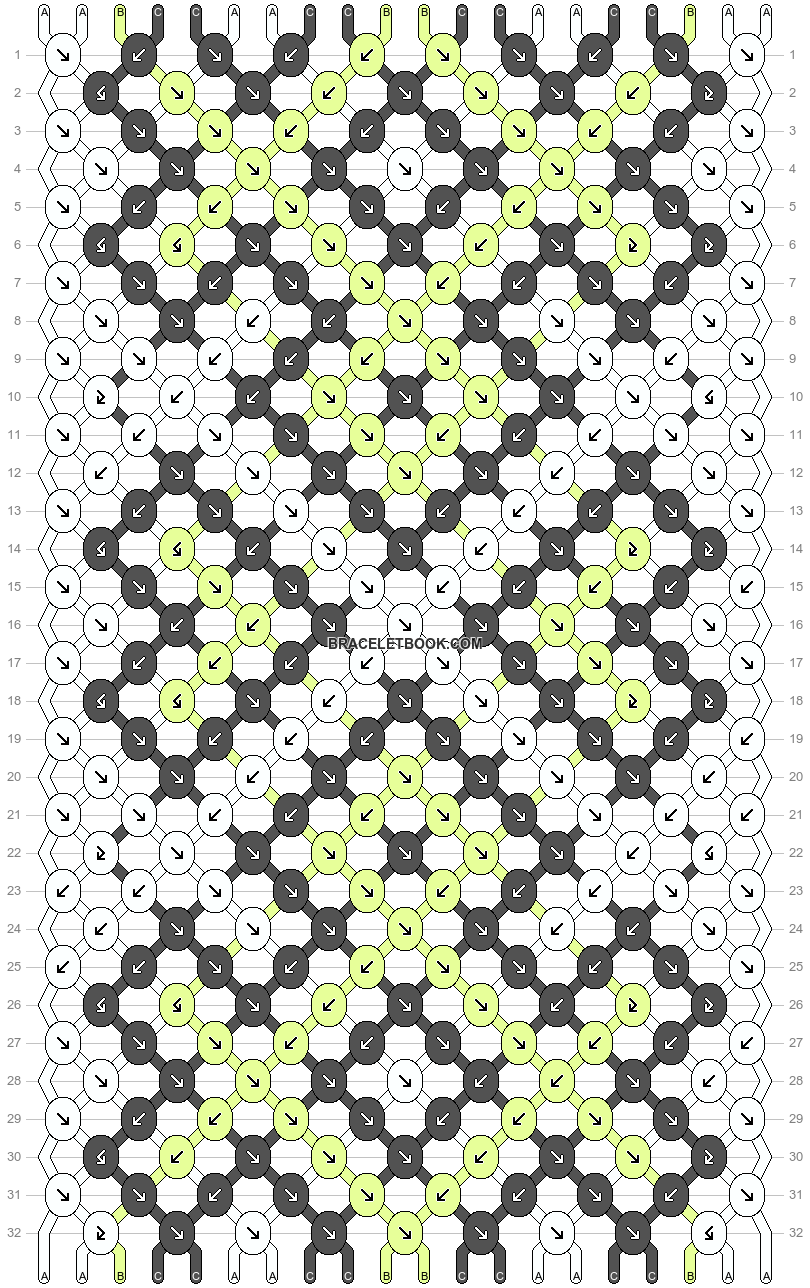 Normal pattern #26403 variation #16572 pattern